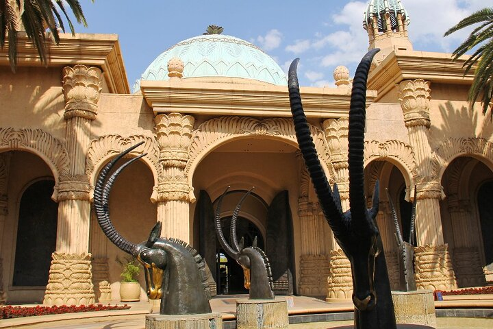 Johannesburg Self-Guided Audio Tour - Photo 1 of 9